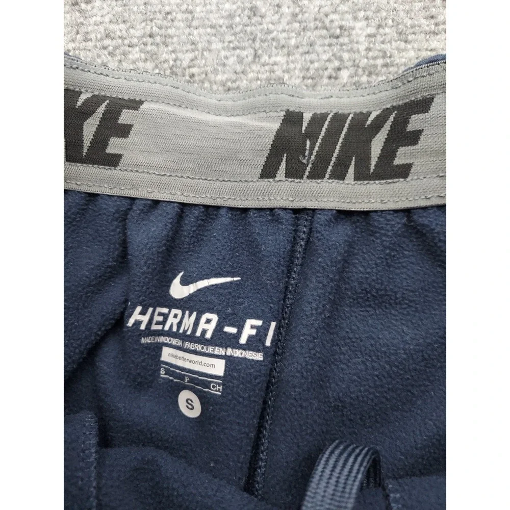 Los Angeles Rams Nike Track Pants Mens Small Thermafit Straight Embroidered Logo